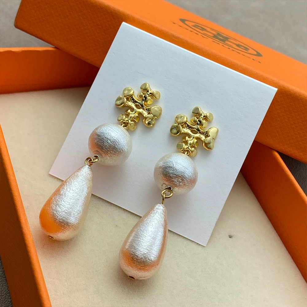 Tory Burch Lady Earrings